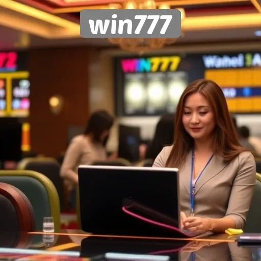 Dukungan Pelanggan dan Layanan di Win777 untuk Anggota