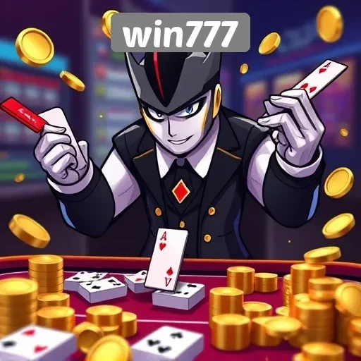 Inovasi Terbaru di Win777 yang Perlu Diketahui Pemain